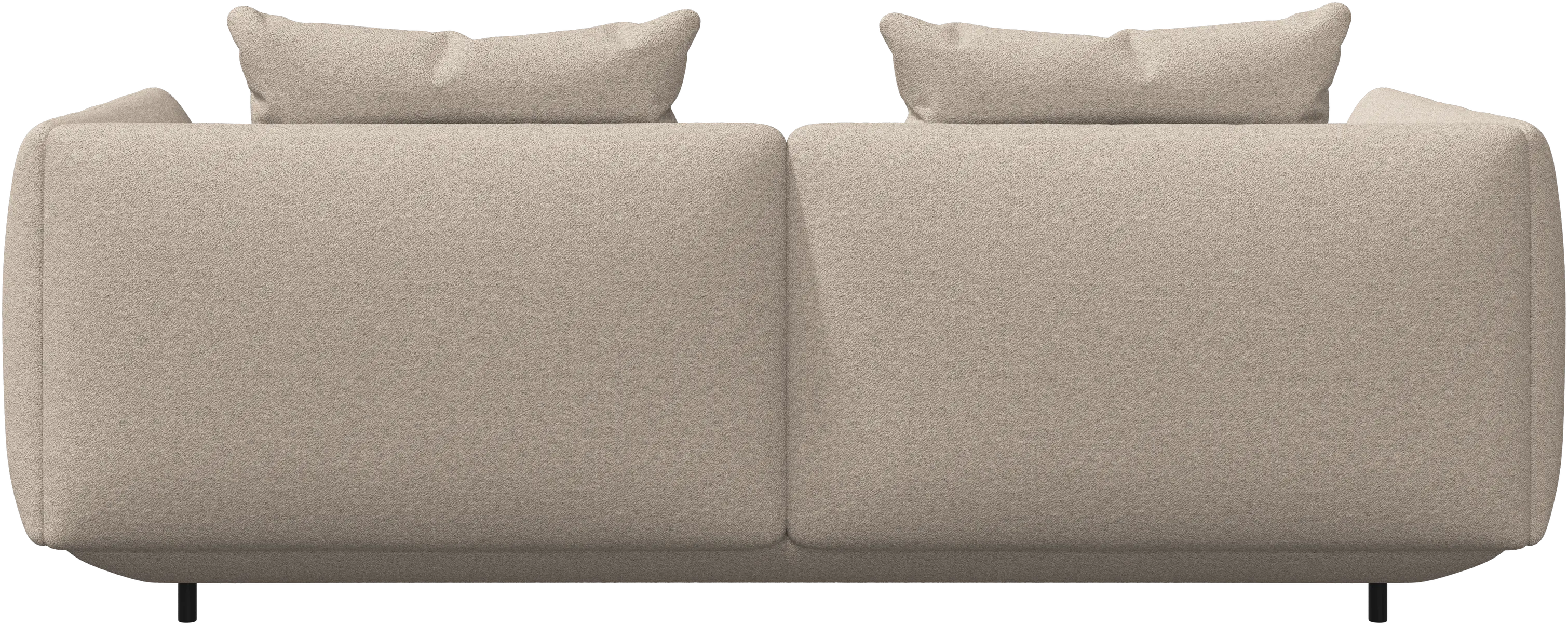 BoConcept ベージュ 2人掛けソファ ファブリック デザイナーソファ | すべてのデザインはこちら - ベージュ